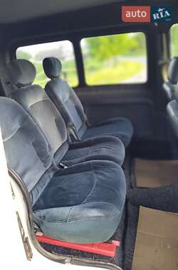 Минивэн Renault Kangoo 2000 в 