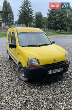 Минивэн Renault Kangoo 1999 в 
