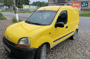 Минивэн Renault Kangoo 1999 в 