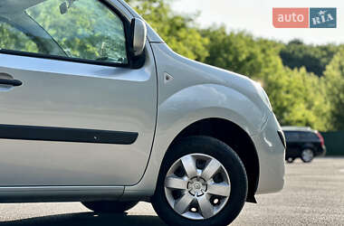 Минивэн Renault Kangoo 2008 в 