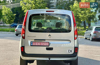 Минивэн Renault Kangoo 2008 в 