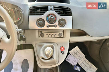 Минивэн Renault Kangoo 2008 в 