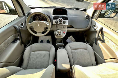 Минивэн Renault Kangoo 2008 в 
