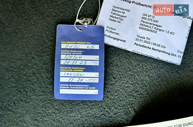Минивэн Renault Kangoo 2008 в 