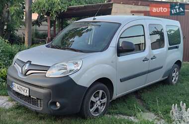 Минивэн Renault Kangoo 2015 в 