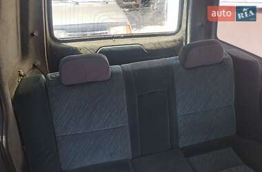 Минивэн Renault Kangoo 1999 в 