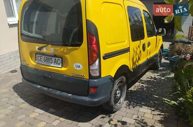 Минивэн Renault Kangoo 1999 в 
