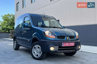 Мінівен Renault Kangoo 2003 в Луцьку