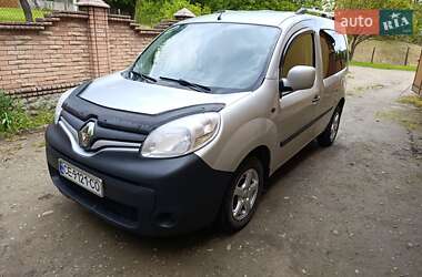 Мінівен Renault Kangoo 2017 в Герці