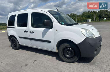 Минивэн Renault Kangoo 2011 в Радивилове