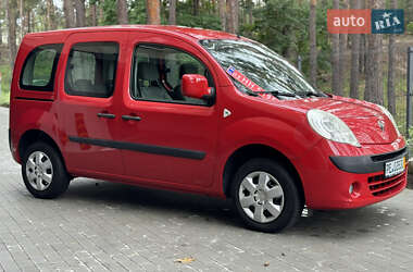 Мінівен Renault Kangoo 2010 в Києві