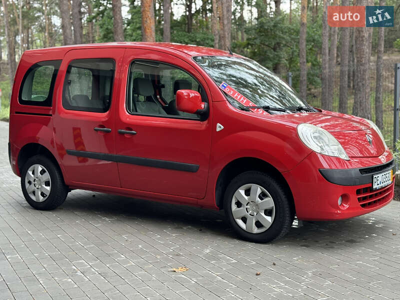 Renault Kangoo 2010