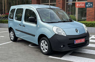 Мінівен Renault Kangoo 2008 в Києві