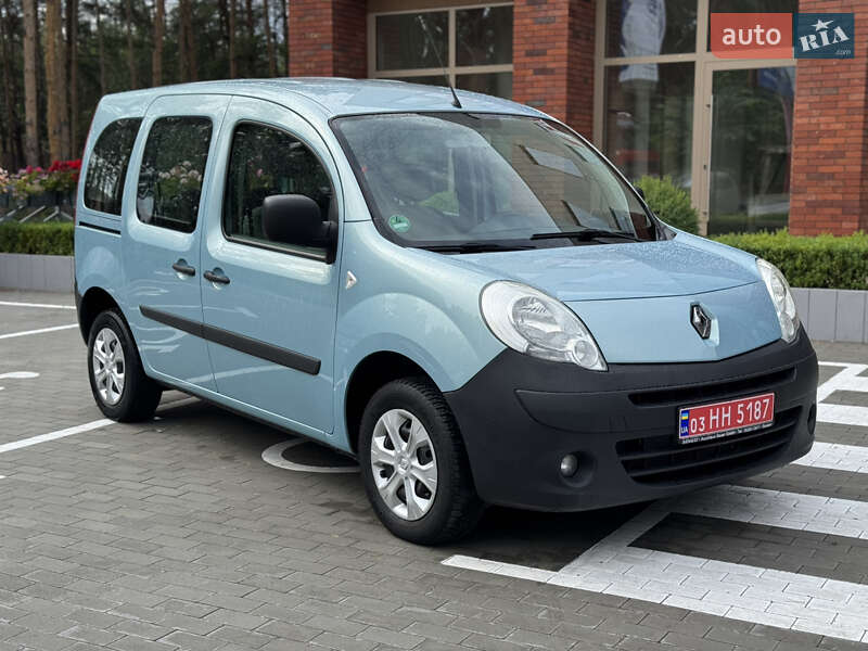 Renault Kangoo 2008