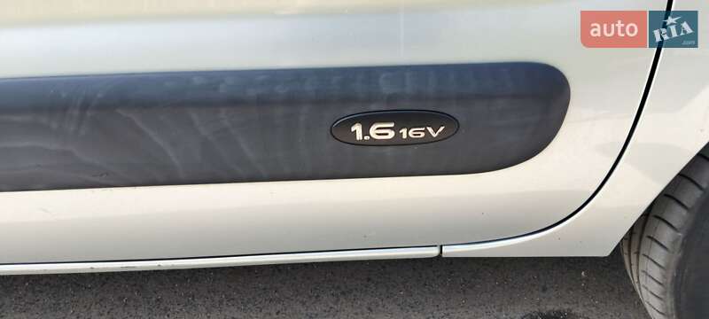 Минивэн Renault Kangoo 2003 в Ковеле