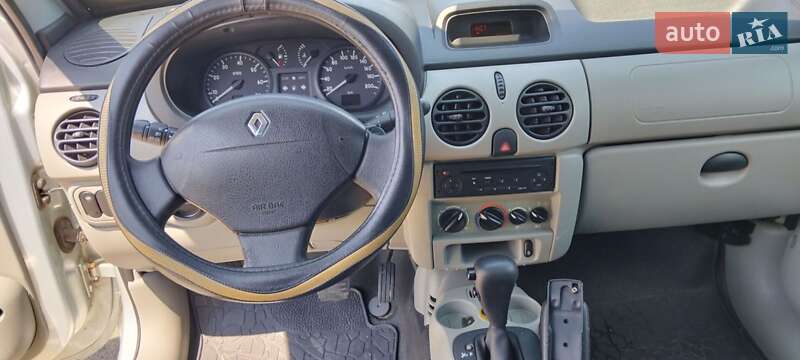 Минивэн Renault Kangoo 2003 в Ковеле