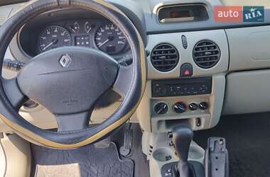 Минивэн Renault Kangoo 2003 в 