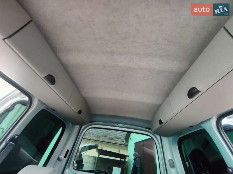 Минивэн Renault Kangoo 2003 в Ковеле