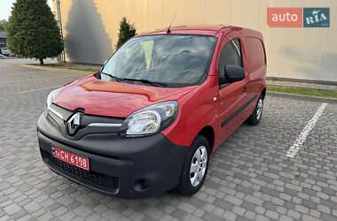 Вантажний фургон Renault Kangoo 2021 в Івано-Франківську