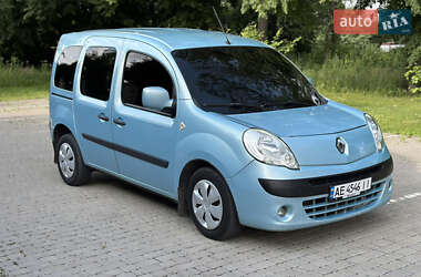 Минивэн Renault Kangoo 2008 в 