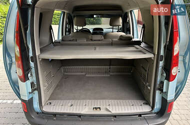 Минивэн Renault Kangoo 2008 в 
