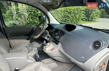 Минивэн Renault Kangoo 2008 в 
