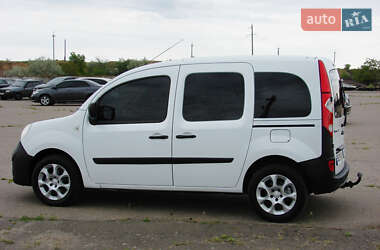 Минивэн Renault Kangoo 2009 в Одессе