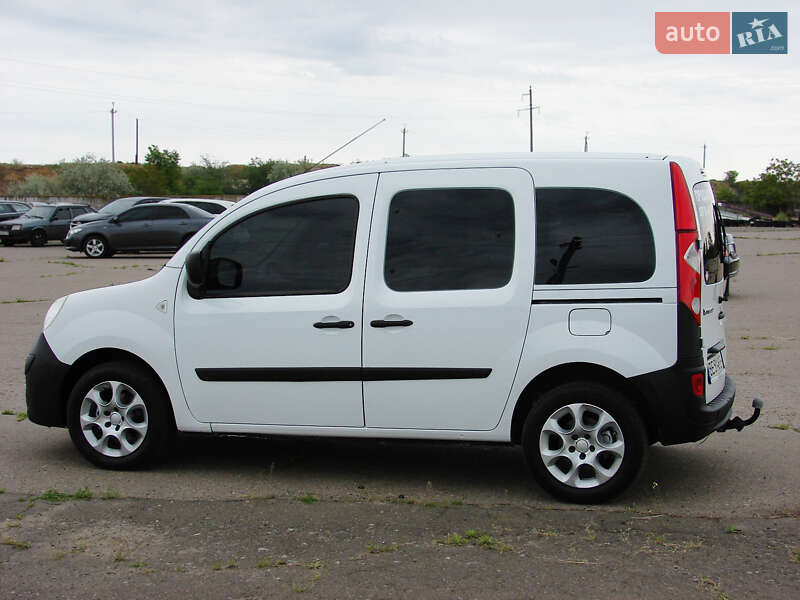 Renault Kangoo 2009