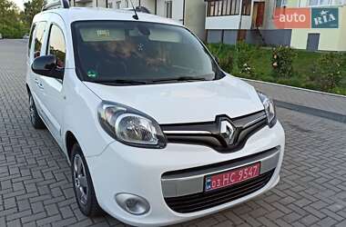 Минивэн Renault Kangoo 2016 в Дубно
