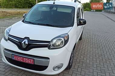 Мінівен Renault Kangoo 2016 в Дубні