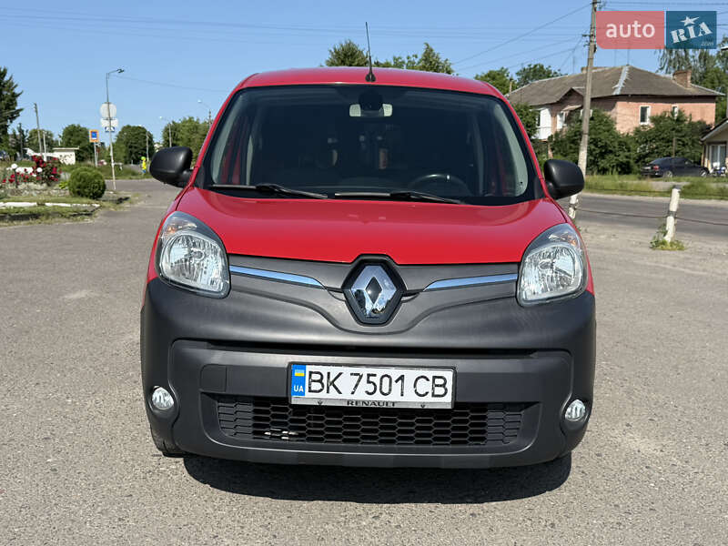 Мінівен Renault Kangoo 2013 в Дубні