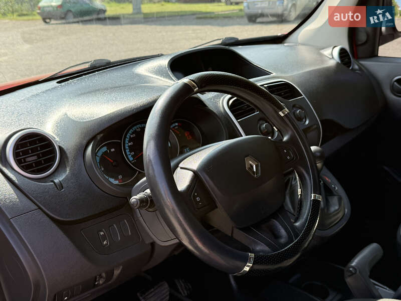Мінівен Renault Kangoo 2013 в Дубні
