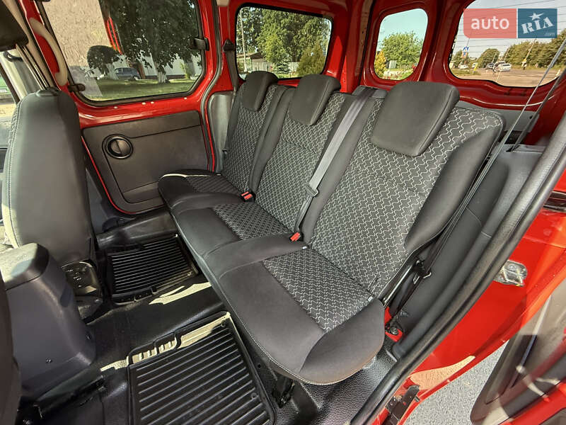 Мінівен Renault Kangoo 2013 в Дубні