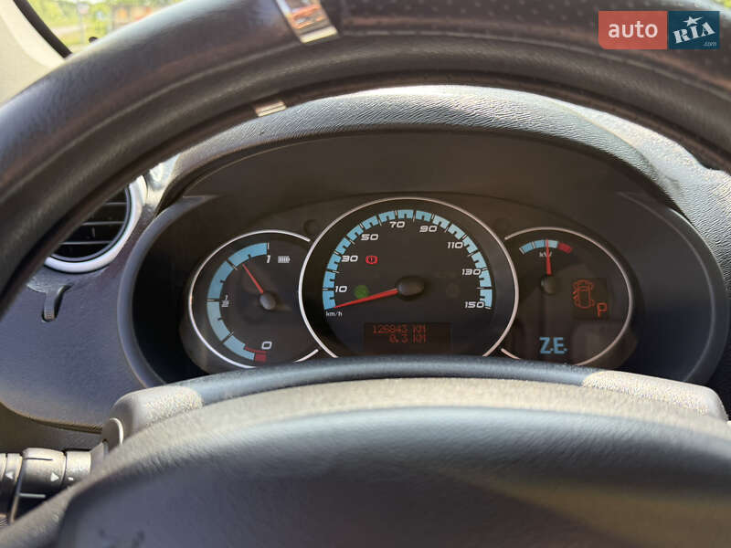 Мінівен Renault Kangoo 2013 в Дубні