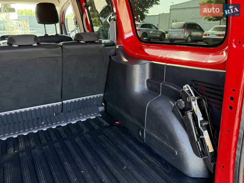 Мінівен Renault Kangoo 2013 в Дубні