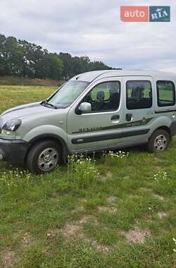 Минивэн Renault Kangoo 2006 в 