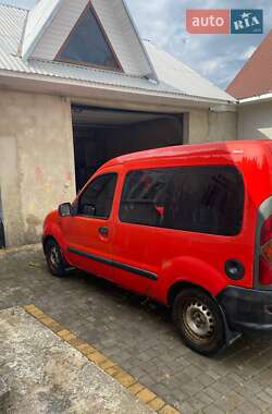 Минивэн Renault Kangoo 2000 в Рожнове