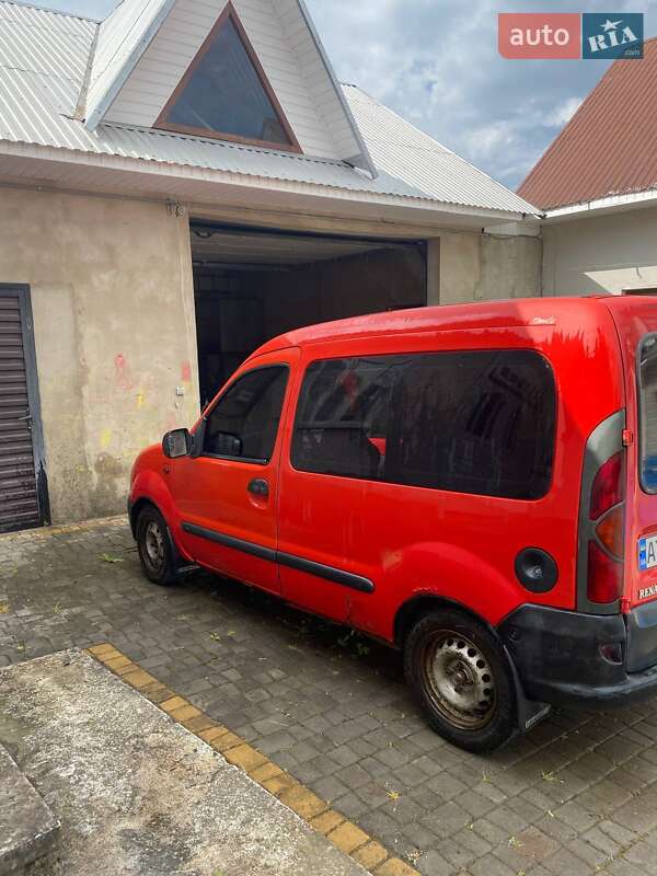 Renault Kangoo 2000