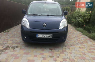 Мінівен Renault Kangoo 2010 в 
