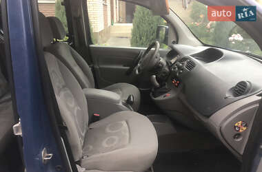 Мінівен Renault Kangoo 2010 в 