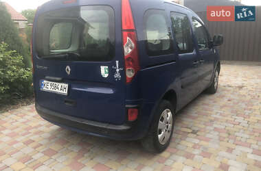 Мінівен Renault Kangoo 2010 в 
