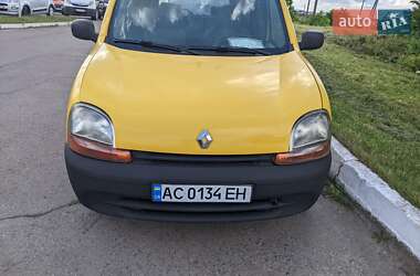 Мінівен Renault Kangoo 2002 в Рівному
