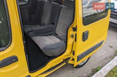 Минивэн Renault Kangoo 2002 в Ровно