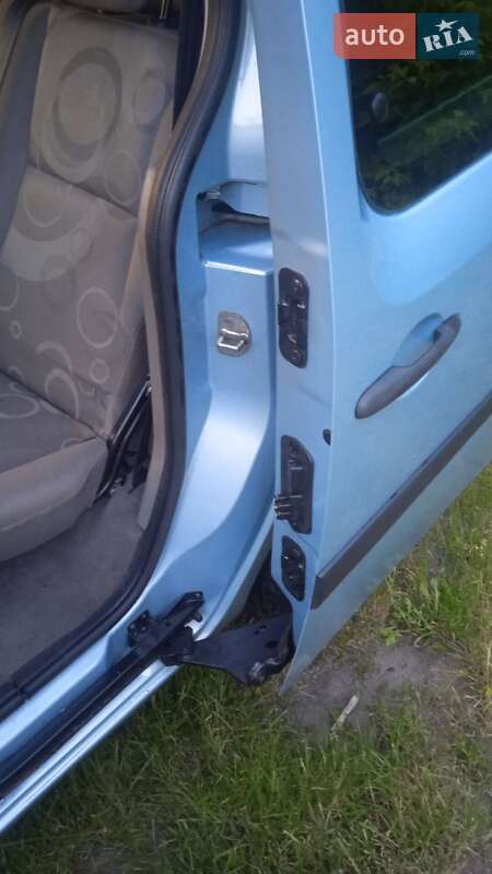 Мінівен Renault Kangoo 2009 в Вільшані