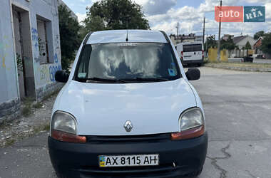Минивэн Renault Kangoo 1998 в 