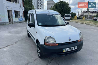 Минивэн Renault Kangoo 1998 в 