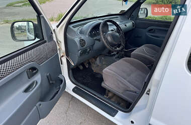 Минивэн Renault Kangoo 1998 в 