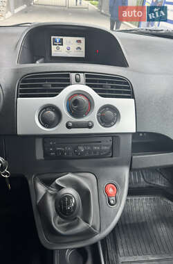 Минивэн Renault Kangoo 2012 в 