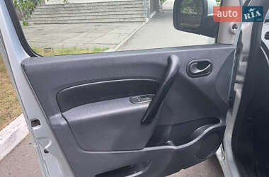 Минивэн Renault Kangoo 2012 в 