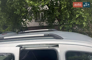 Минивэн Renault Kangoo 2012 в 